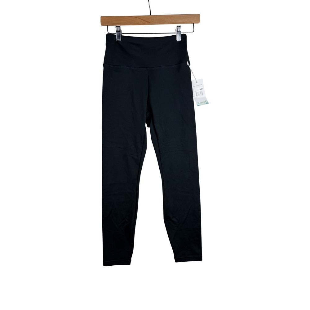 New Balance Collection‎ Leggings size Small Black